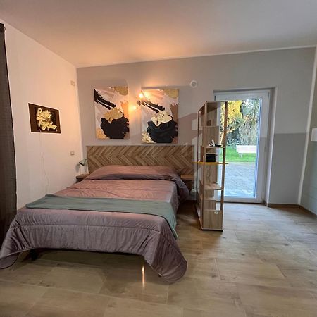 Apartament Nel Giardino Segreto San Giorgio a Liri Zewnętrze zdjęcie