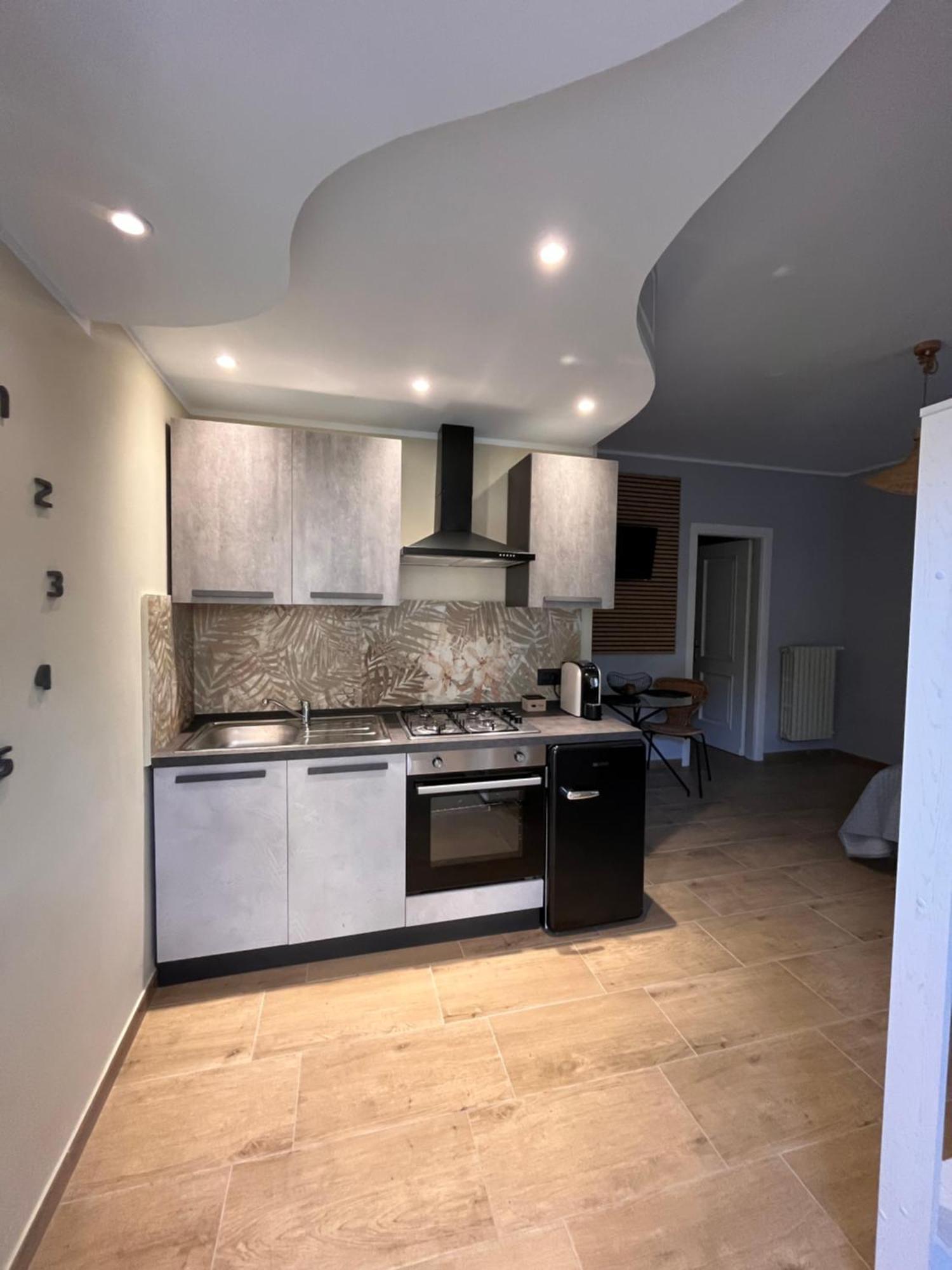 Apartament Nel Giardino Segreto San Giorgio a Liri Zewnętrze zdjęcie