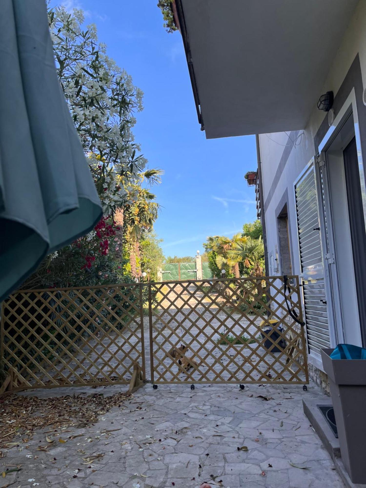 Apartament Nel Giardino Segreto San Giorgio a Liri Zewnętrze zdjęcie
