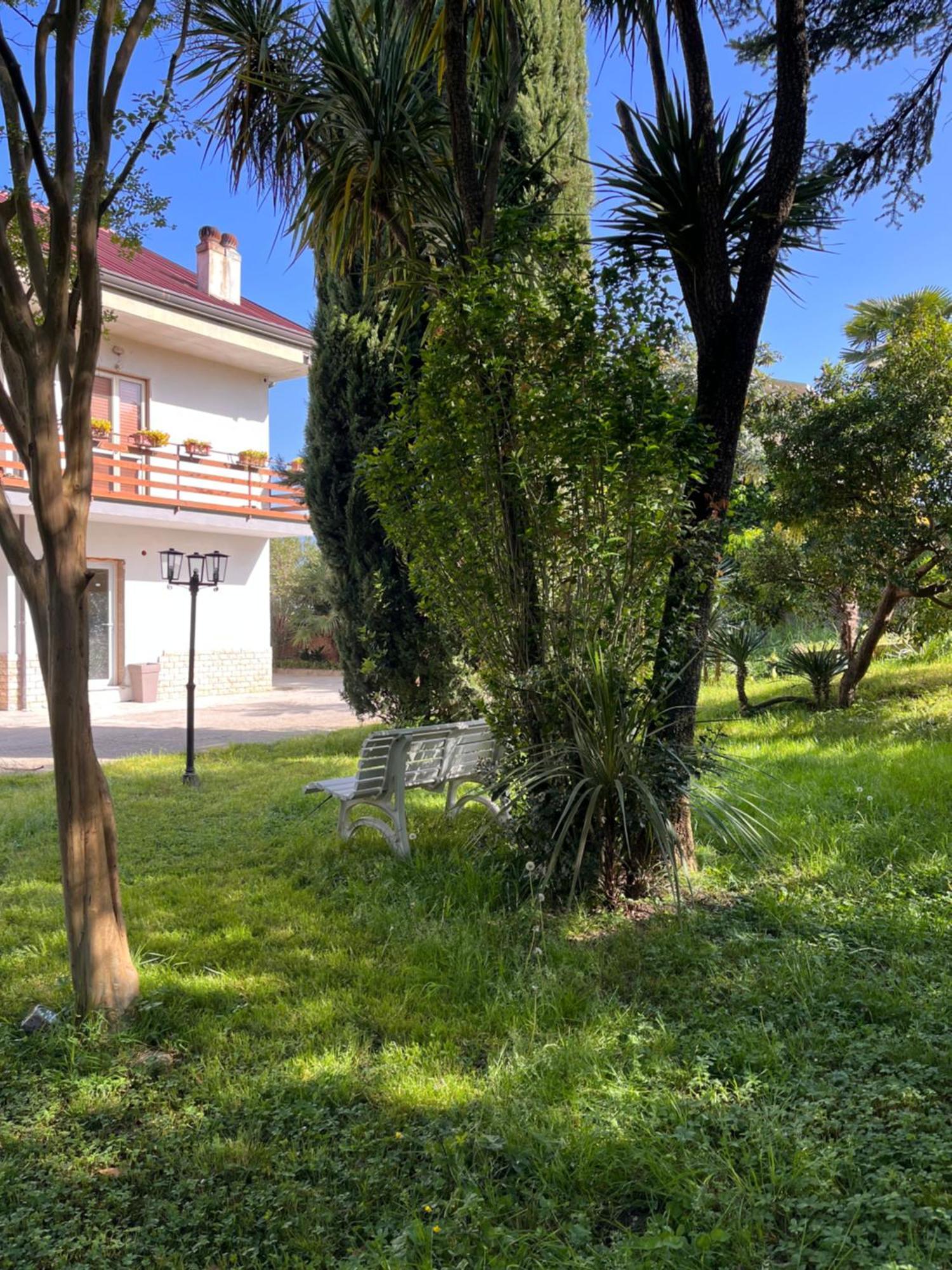 Apartament Nel Giardino Segreto San Giorgio a Liri Zewnętrze zdjęcie