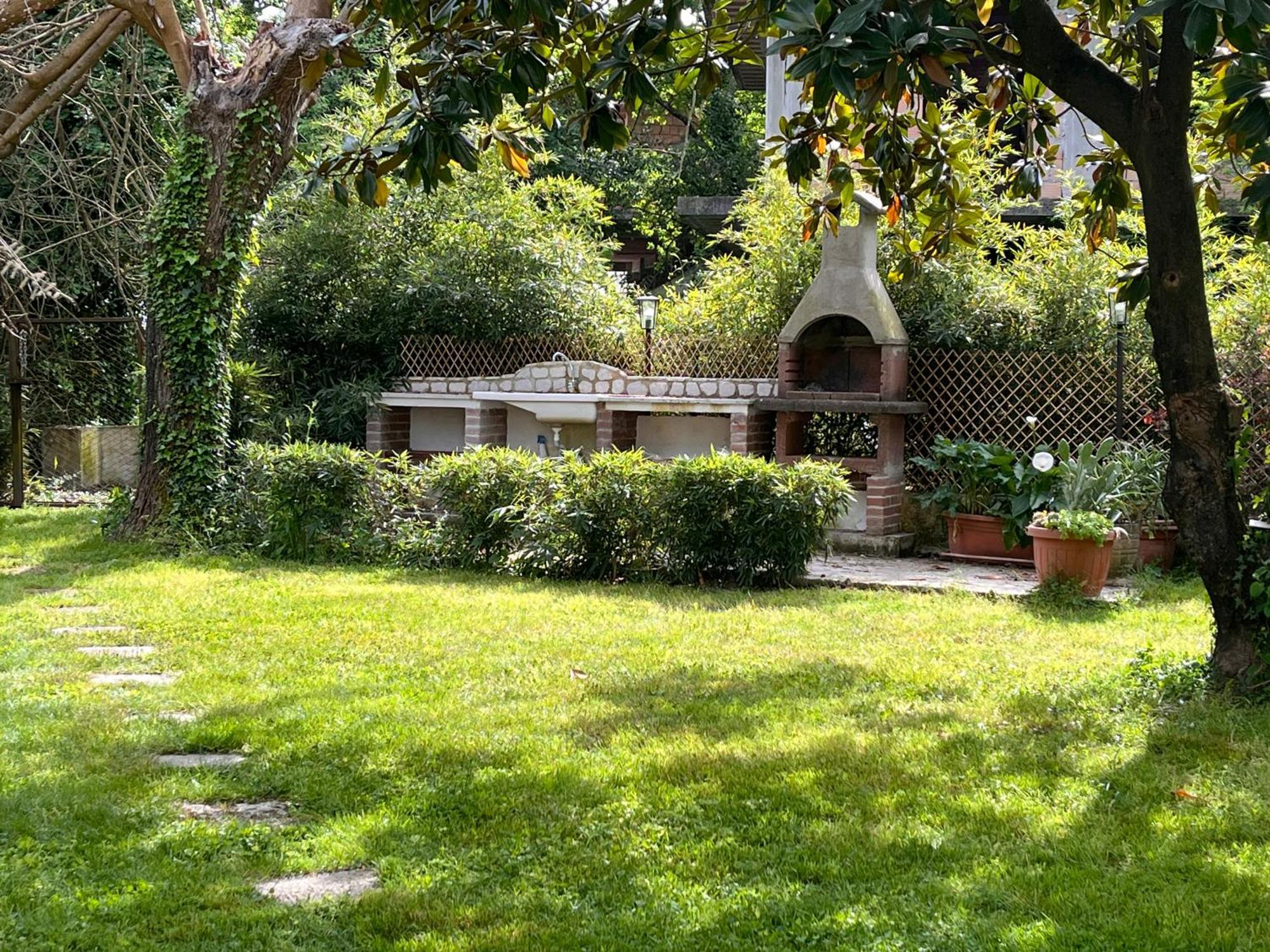 Apartament Nel Giardino Segreto San Giorgio a Liri Zewnętrze zdjęcie