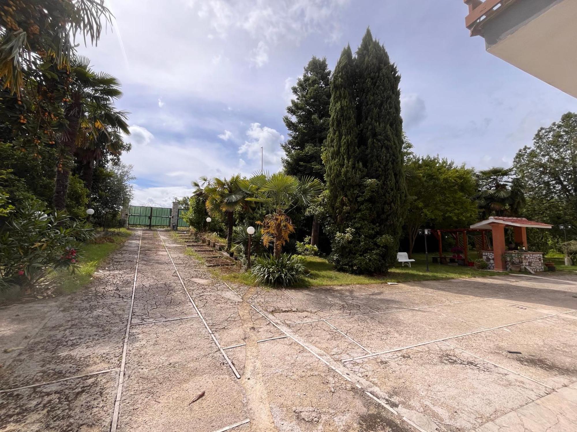 Apartament Nel Giardino Segreto San Giorgio a Liri Zewnętrze zdjęcie