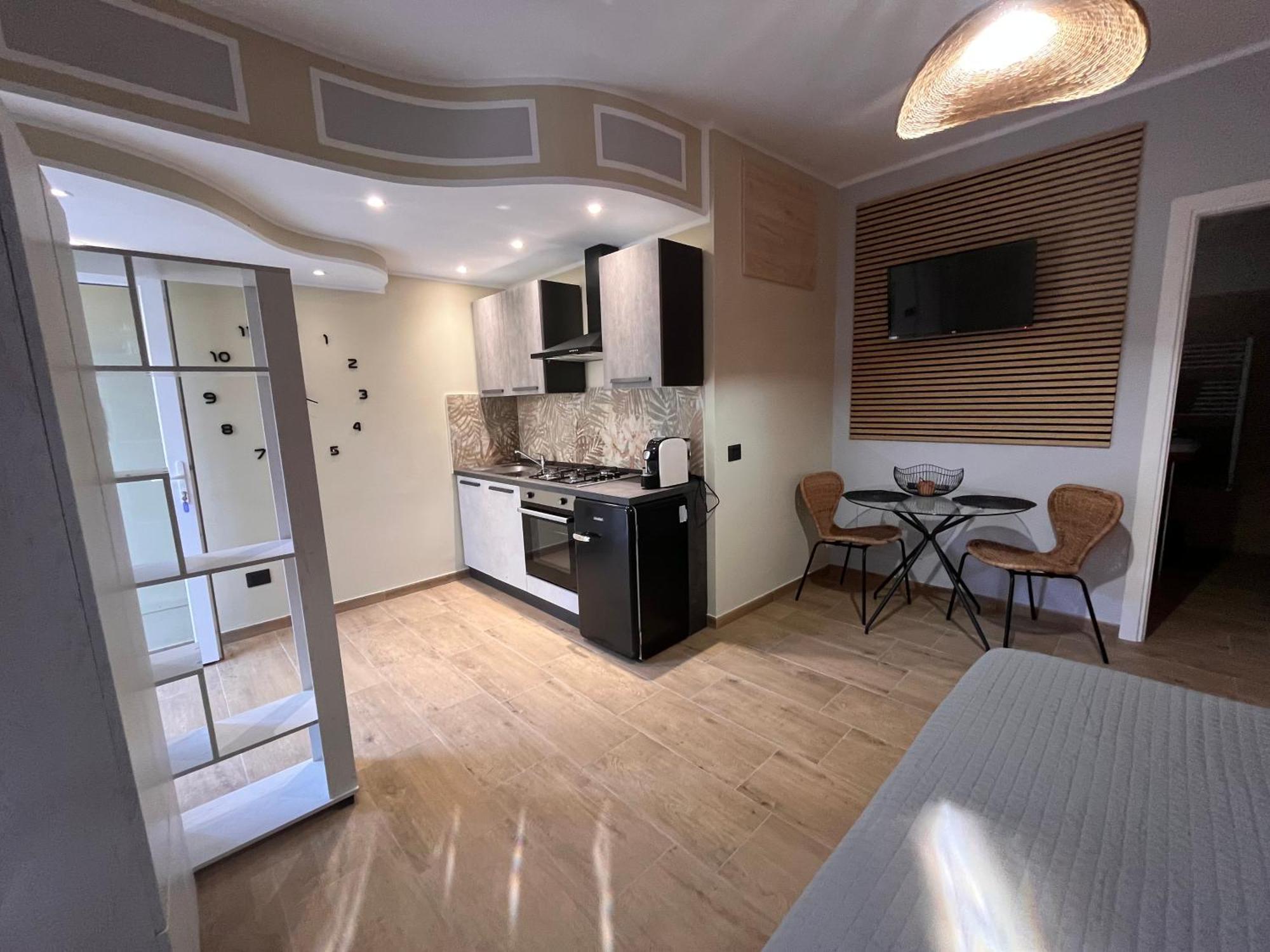 Apartament Nel Giardino Segreto San Giorgio a Liri Zewnętrze zdjęcie