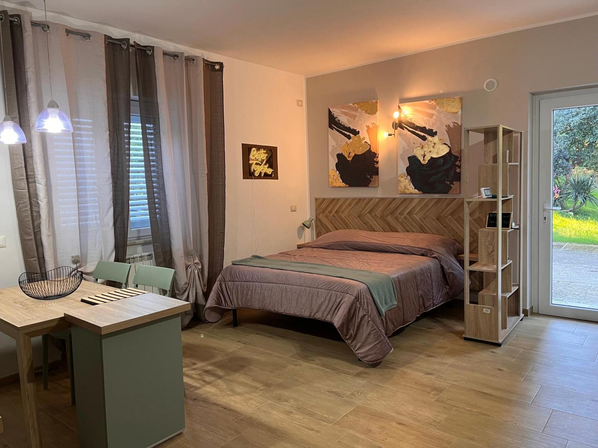 Apartament Nel Giardino Segreto San Giorgio a Liri Zewnętrze zdjęcie