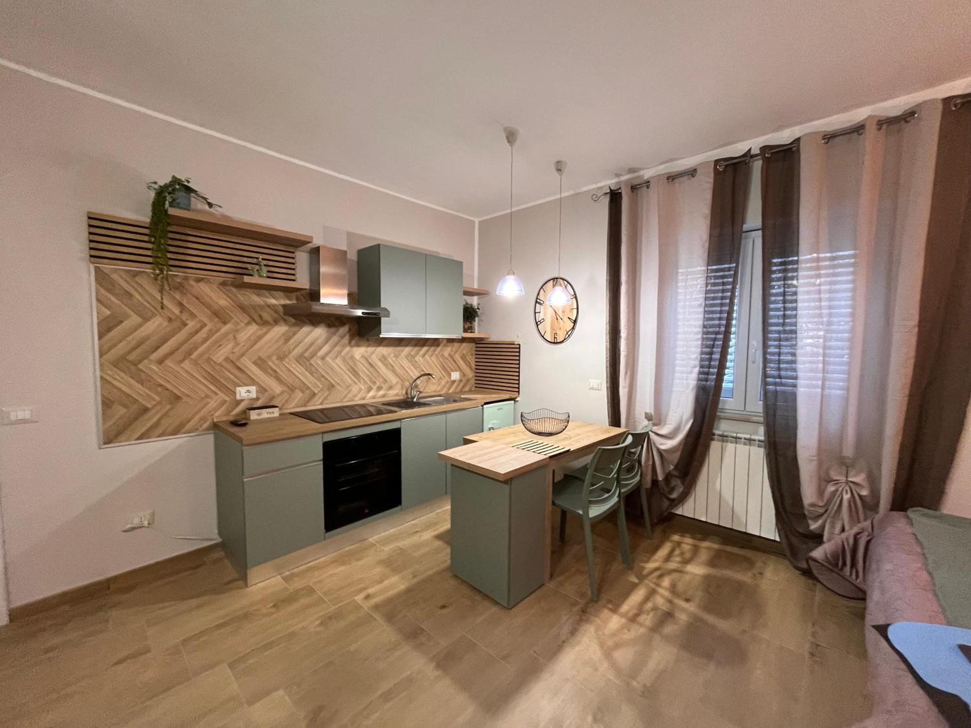 Apartament Nel Giardino Segreto San Giorgio a Liri Zewnętrze zdjęcie