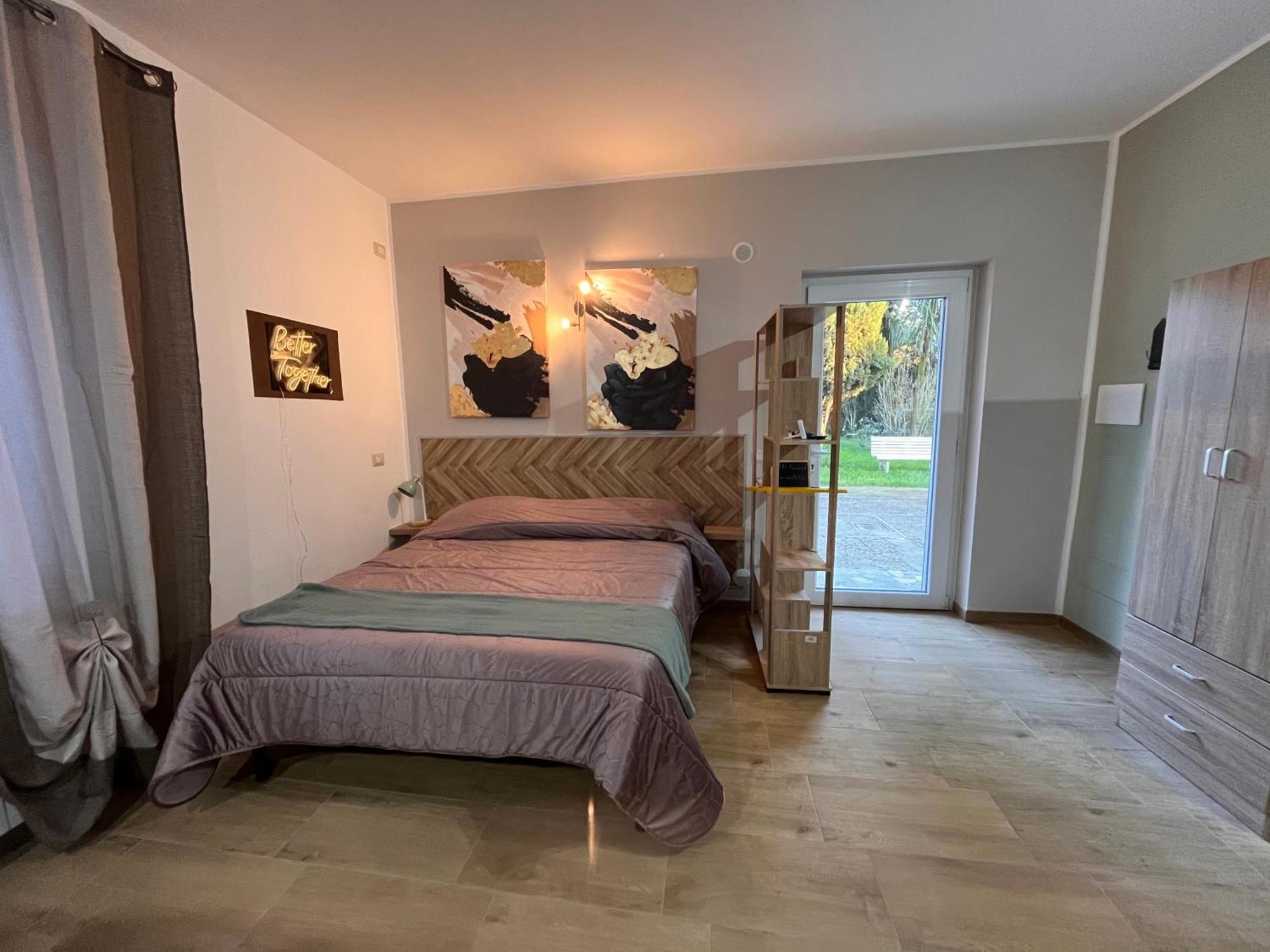 Apartament Nel Giardino Segreto San Giorgio a Liri Zewnętrze zdjęcie