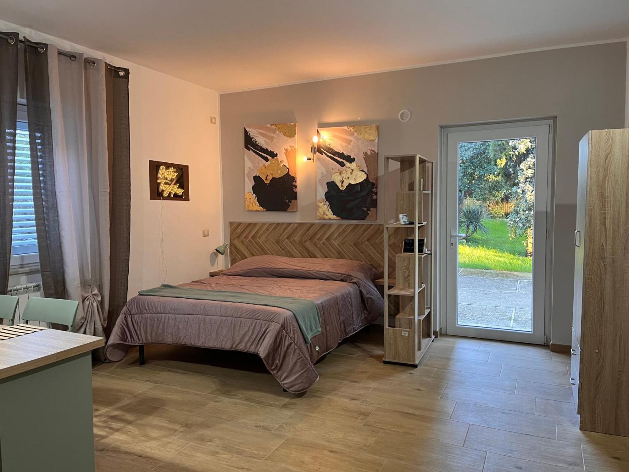 Apartament Nel Giardino Segreto San Giorgio a Liri Zewnętrze zdjęcie