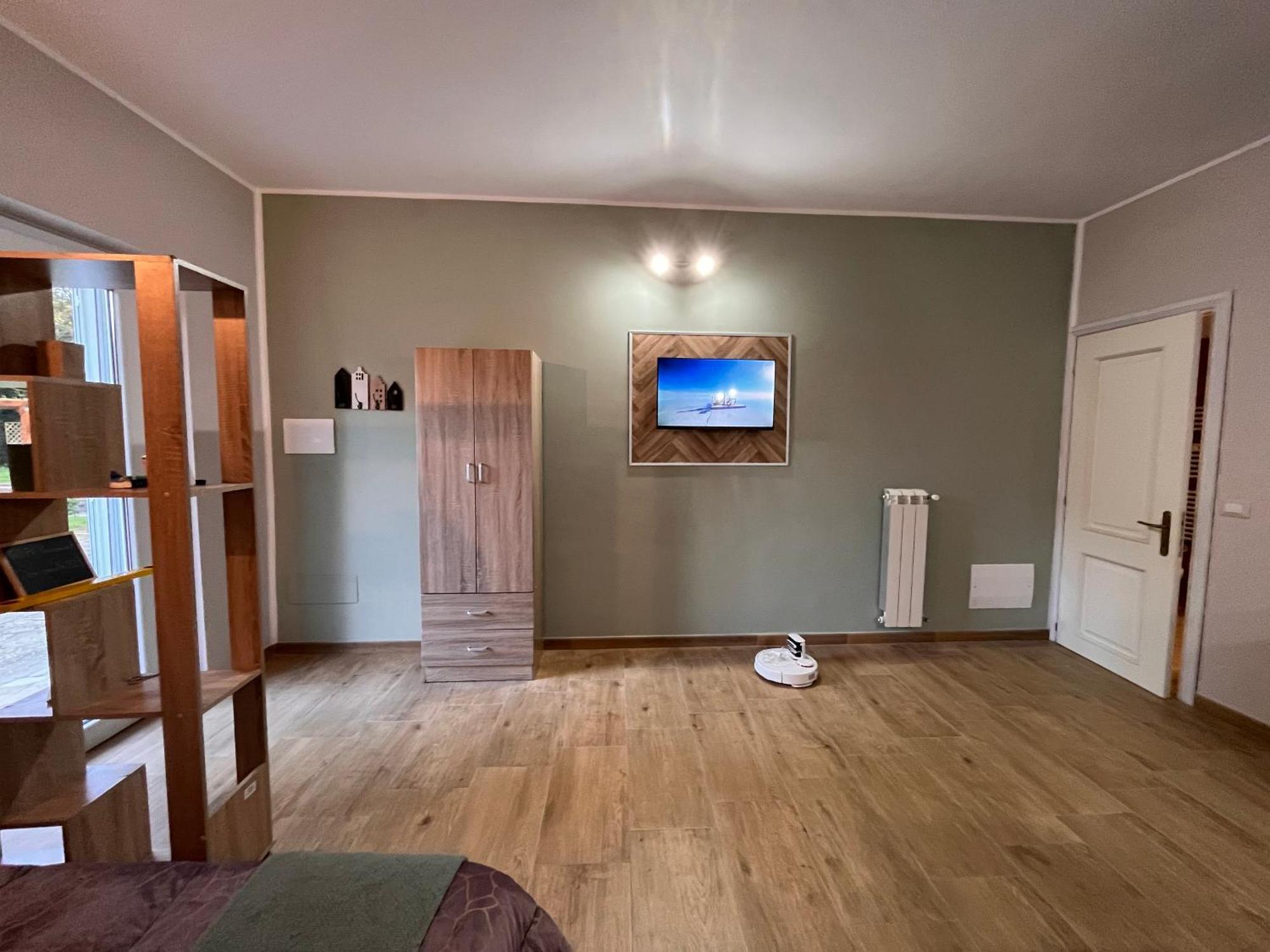 Apartament Nel Giardino Segreto San Giorgio a Liri Zewnętrze zdjęcie