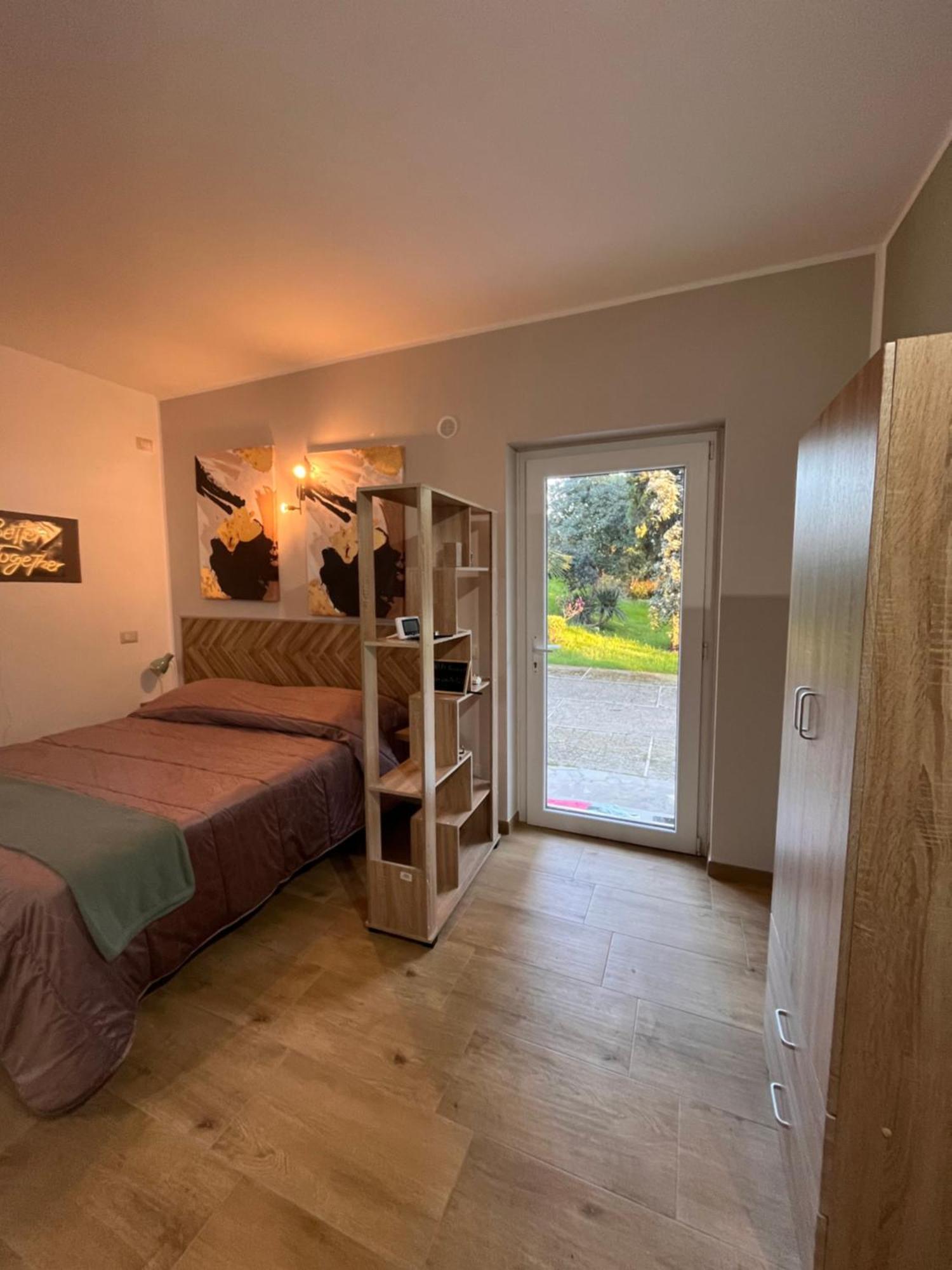 Apartament Nel Giardino Segreto San Giorgio a Liri Zewnętrze zdjęcie